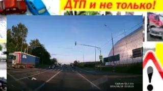 ДТП 29 06 2014 Наезд на пешеходов