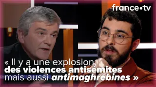 Peut-on manifester contre l'antisémitisme avec le RN ? - C Ce soir du 8 novembre 2023