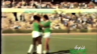 ليبيا وبوركينا فاسو 1988