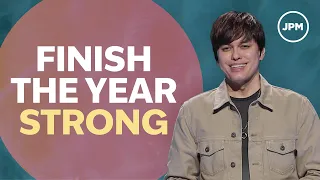 How To Overcome Fear In Your Life | Joseph Prince Ministries