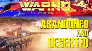 I got ABANDONED AND DESERTED in 10v10! | WARNO Gameplay