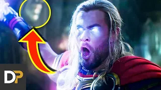 25 Cosas Que Te Perdiste En Thor: Amor Y Trueno