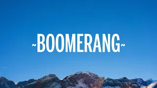 Romeo Santos - Boomerang (Letra/Lyrics)