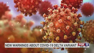 Health leaders in the Triad brace for COVID-19 Delta variant