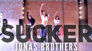 "Sucker" | @jonasbrothers | @GuyGroove Choreography