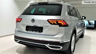 New Volkswagen Tiguan 2023 - MATRIX IQ LIGHTS headlights