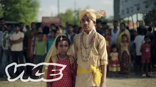 Child Marriage in India: Teenage Girls Forced to Marry