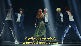 TXT & ANITTA - Back For More (Tradução/Legendado)