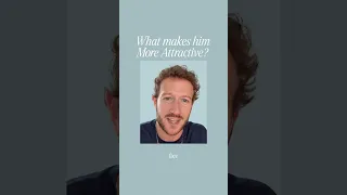 Mark Zuckerberg’s Glow Up Isn’t About The Beard