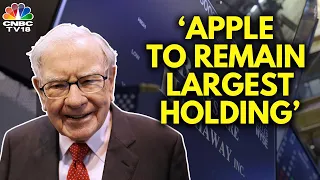 Warren Buffett on Charlie Munger, Apple, AI, India & More At Berkshire’s Annual Meeting | N18V