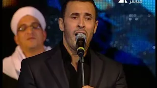 كاظم الساهر - موّال البارحة + عيد وحب | حفل الساحل الشمالي 2009