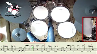 Goo Goo Dolls - Iris Drum Cover, Drum Karaoke, Sheet Music, Lessons, Tutorial