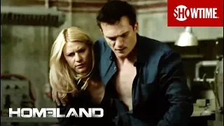 Homeland | 'He Rises' Official Clip | Season 5 Episode 5