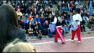 Street Performance (Central Park - New York)