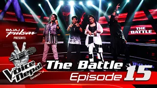 The Voice of Nepal Season 4 - 2022 - Episode 15 (The Battle)