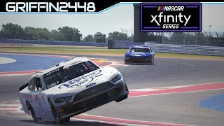 rears required - iRacing NASCAR Xfinity Class B Fixed at Circuit of the Americas