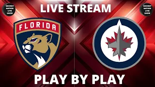 PLAY-BY-PLAY NHL GAME: FLORIDA PANTHERS