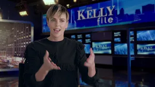 Charlize Theron Talks Bombshell and Megyn Kelly