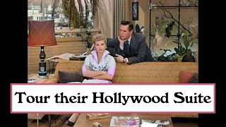 I Love Lucy: Hollywood Suite Tour [CG Tour]