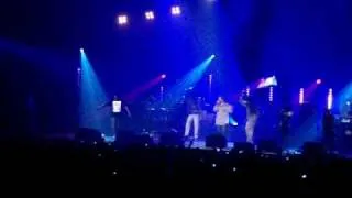 NAS & Damian Marley au Zenith de Paris (2)