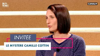 Le mystère Camille Cottin - Bonsoir! du 09/03 – CANAL+