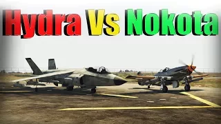 Gta 5 Online | Hydra Vs P45 Nokota - Armor, Speed, And More Details