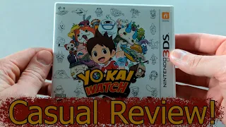 Yo-Kai Watch: Casual Review!