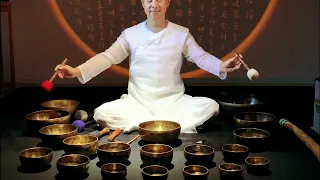 Soothing ASMR: Tibetan Singing Bowls for Ultimate Relaxation