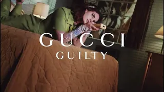 Gucci Beauty: Guilty Campaign starring Jared Leto and Lana Del Rey #ForeverGuilty