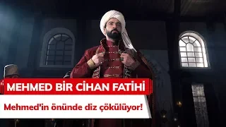 Mehmed'in önünde diz çökülüyor! - Mehmed Bir Cihan Fatihi 2. Bölüm