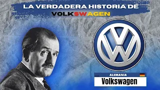 La IMPACTANTE Historia Del LEGADO De VOLKSWAGEN