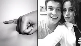 Camila Cabello Gets Her 1st Tattoo With BF Shawn Mendes & It's A Movie Quote