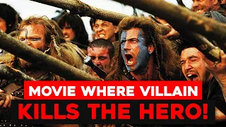 Top 10 Movies Where the Villain Kills the Hero **SHOCKING**