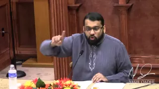 Seerah of Prophet Muhammed 28 - Lessons from Hijrah Blessings of Madinah - Yasir Qadhi | March 2012