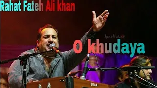 O KHUDAYA IN DIFFERENT VIDEO