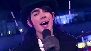 Jonas Brothers - S.O.S. (Live At Dick Clark's New Rockin' Eve 2008)