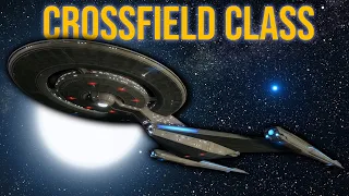 Ambitious and Ahead of its Time: The Crossfield Class