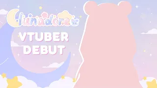 VTUBER DEBUT/SHOWCASE🤍 [LIVE 2D]