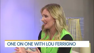 One On One Interview With Lou Ferrigno