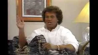 Richard Simmons Interview 1987 NEVER SEEN Outtakes