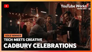 Cadbury Celebrations | Award Winner | YouTube Works India 2023