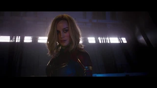 Marvel’s ‘Captain Marvel’ Big Game Spot (2019) | Brie Larson, Samuel L. Jackson