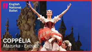 Coppélia: Mazurka (extract) | English National Ballet