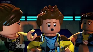 Lego Star Wars The Mines of Graballa Part 7 - Lego Star Wars HD