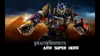 TRANSFORMERS || AMV SUPERHERO || MATRIX