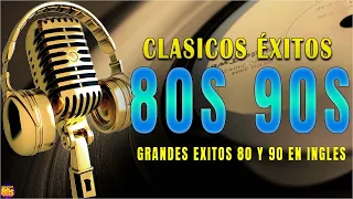 Grandes Exitos 80 y 90 - Clasicos De Los 80 En Ingles - Musica Disco De Los 70 80 90 Mix En Ingles