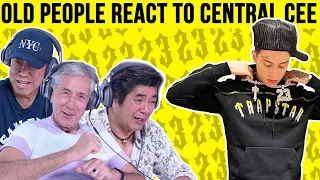 Old People React to Central Cee | What It Is