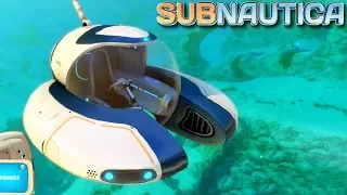 Stworzyłem łódź podwodną - Subnautica | (#5)