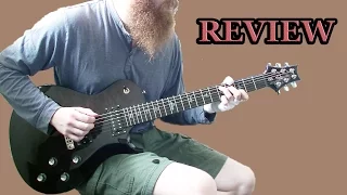 PRS SE Akesson Guitar Review