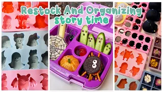 🌺 1 Hour Satisfying Restock And Organizing Tiktok Storytime Compilation Part 23 | Lisa Storytime